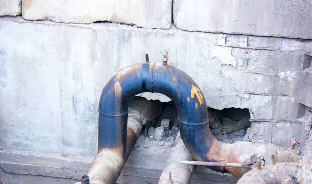 Best Flood restoration services  in Ravenel, SC